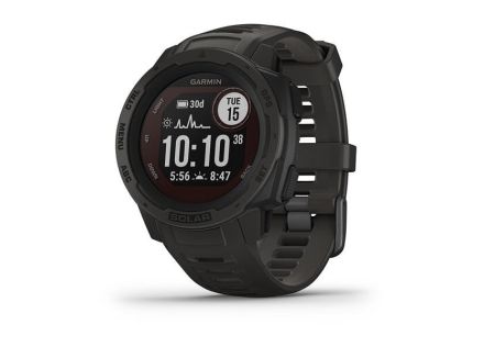 SMARTWATCH GARMIN INSTINCT SOLAR GRAFITO