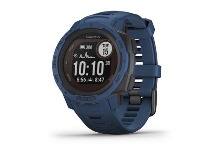 SMARTWATCH GARMIN INSTINCT SOLAR AZUL