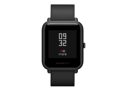 SMARTWATCH XIAOMI AMAZFIT BIP GPS PULSOMETRO NEGRO