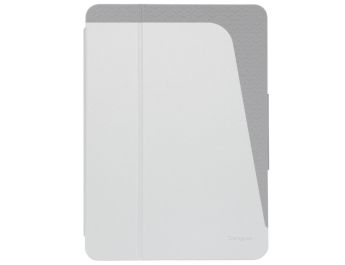 FUNDA IPAD TARGUS CLICK-IN PLATA