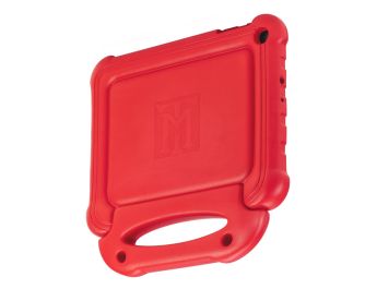 FUNDA TABLET MAILLON KIDS STAND CASE IPAD 10.2" ROJO