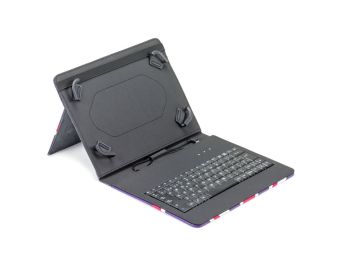 FUNDA TABLET MAILLON URBAN ENGLAND KEYBOARD USB 9.7"-10.2"