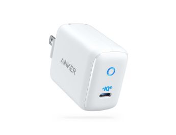 ADAPTADOR CORRIENTE ANKER POWERPORT III MINI 30W 1x USB C BLANCO IQ 3.0