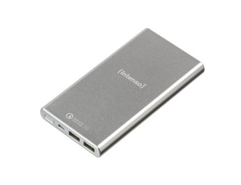 POWERBANK INTENSO Q10000 10000MAH PLATA