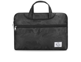 MALETIN E-VITTA BLACK CAMO 13,3" NEGRO