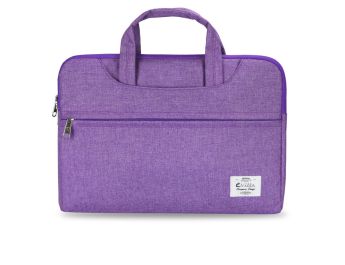 MALETIN E-VITTA BUSINESS 13,3" PURPURA