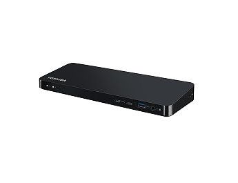 DOCKING TOSHIBA THUNDERBOLT 3 NEGRA