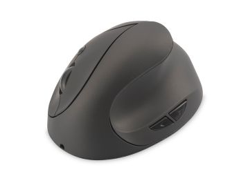 ACCESORIO ESCRITORIO DIGITUS WIRELESS OPTICAL MOUSE 6 BOTTONS RECARGABLE