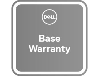 DELL EXTENSION GARANTIA 1Y COLL&RTN  TO 3Y BASIC ONISTE