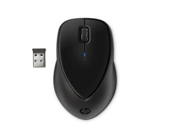 RATON HP COMFORT GRIP WIRELESS MOUSE