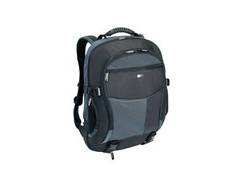 MOCHILA TARGUS ATMOSPHERE 18" NEGRO