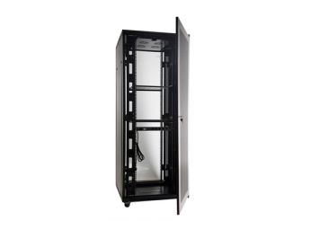 ARMARIO RACK MONOLYTH 19" 42U SH6642 600X600 PTA. PERFORADA