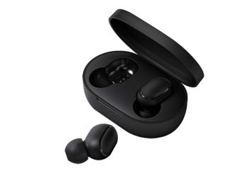 AURICULARES XIAOMI MI AIRDOTS NEGRO MICRÓFONO INTRAUDITIVOS BLUETOOTH