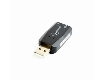 TARJETA DE SONIDO GEMBIRD USB 2.0