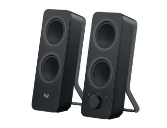 ALTAVOCES LOGITECH Z207 2.0 10W BLUETOOTH NEGRO