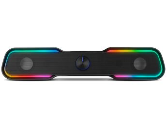 ALTAVOZ-BARRA DE SONIDO OZONE 2.0 BLUETH. RGB