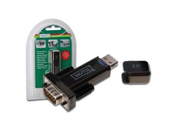 ADAPTADOR DIGITUS CONVERTIDOR USB 2.0 80 CENTIMETROS