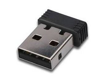 ADAPTADOR WIFI DIGITUS USB 2.0 150Mbps Realtek RTL8188CUS