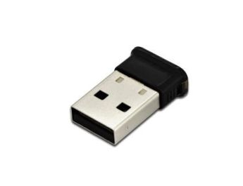 ADAPTADOR BLUETOOTH DIGITUS V4.0 + ADAPTADOR USB TINY EDR CLASE 2 CHIPSET