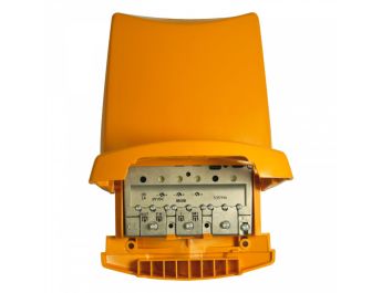 AMPLIFICADOR TELEVES MASTIL 24V 3E/1S FM-B3/DAB-U G42 VS116