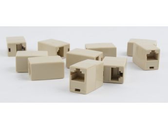 ADAPTADOR GEMBIRD RJ-45 A 8P8C  IN LINE COUPLER