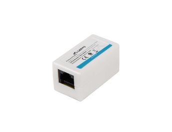 ADAPTADOR LANBERG CAT5.E UTP RJ45 HEMBRA/HEMBRA