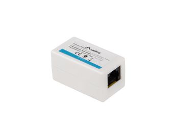 ADAPTADOR CAT6 LANBERG UTP RJ45 HEMBRA/HEMBRA