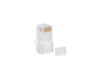 CONECTOR CAT.6 LANBERG UTP 8P8C PACK 100 UDS