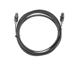 CABLE TOSLINK LANBERG OPTICO AUDIO DIGITAL 2M NEGRO