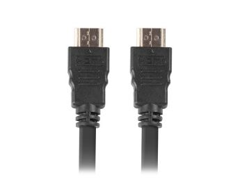 CABLE HDMI LANBERG MACHO/MACHO V1.4 ALTA VELOCIDAD 5M NEGRO