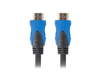 CABLE HDMI LANBERG MACHO/MACHO V2.0 CU 4K 1.8M NEGRO