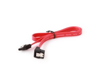 CABLE INTERNO GEMBIRD SATA III 0,5M 90 GRADOS