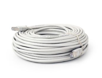 CABLE RED GEMBIRD FTP CAT6 BOBINA 30M GRIS