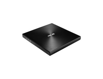 LECTOR GRABADOR CD DVD SLIM ASUS SDRW-08U9M-U EXTERNO NEGRO