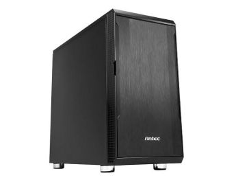 CAJA ANTEC P5 MATX 2XUSB3.0 SIN FUENTE NEGRO