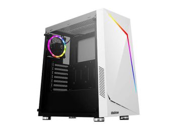 CAJA GAMING ANTEC NX300 ATX 2XUSB2.0 1XUSB3.0 SIN FUENTE BLANCO