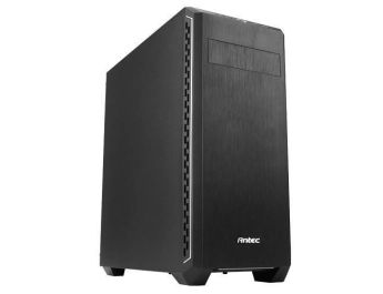 CAJA ANTEC P7 SILENT ATX 2XUSB3.0 1XUSBC SIN FUENTE NEGRO