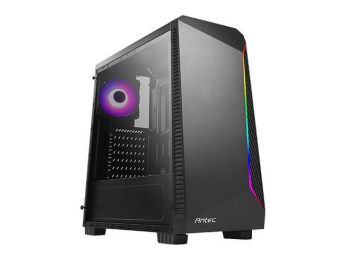 CAJA GAMING ANTEC NX220 ATX 2XUSB2.0 1XUSB3.0 SIN FUENTE NEG