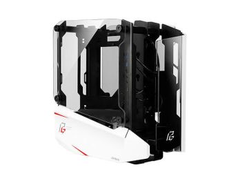 CAJA GAMING ANTEC STRIKER PHANTOM ITX 2XUSB3.0 1XUSBC SIN FUENTE