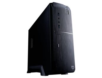 CAJA HIDITEC SLIM MICRO ATX SLM20 PRO USB3.0