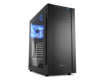 CAJA SHARKOON S25-W ATX 2XUSB3.0 SIN FUENTE