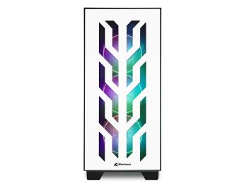 CAJA SHARKOON ELITE SHARK CA300T ATX 2XUSB3.0 SIN FUENTE BLANCO