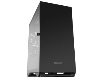 CAJA NOX HUMMER ZERO BLACK ED MATX 1XUSB3.0 NEGRO