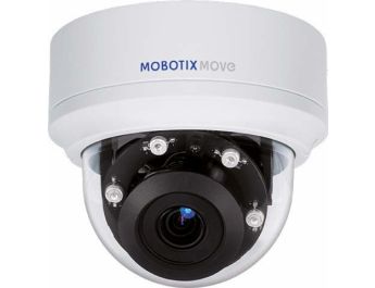 CAMARA IP MOBOTIX MOVE INTERIOR-EXTERIOR VANDAL DOME VD-2-IR