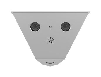 CAMARA IP MOBOTIX V16B COMPLETE CAM 2X 6MP, 2X B041 NIGHT