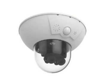 CAMARA IP MOBOTIX D16B COMPLETE CAM 6MP, 2X B119 DAY & NIGHT