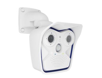 CAMARA IP MOBOTIX M16B COMPLETE CAM 6MP, 2X B061 DAY & NIGHT