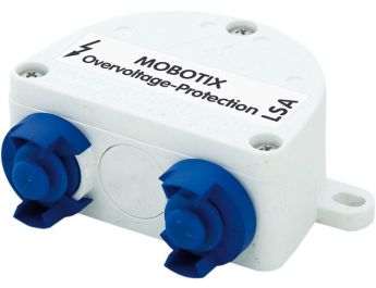 ACCESORIO MOBOTIX NETWORK CONNECTOR WITH SURGE PROTECTION, LSA VERSION