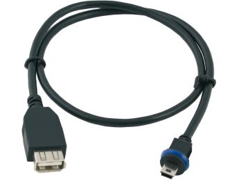 ACCESORIO MOBOTIX USB DEVICE CABLE FOR D/S/V1X, 2 M