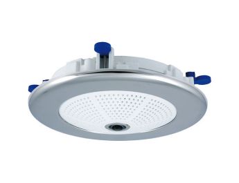 ACCESORIO MOBOTIX IN-CEILING SET FOR Q2X/D2X/EXTIO, POLISHED